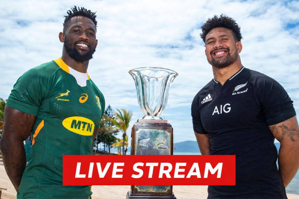 How to Watch All Blacks vs Springboks